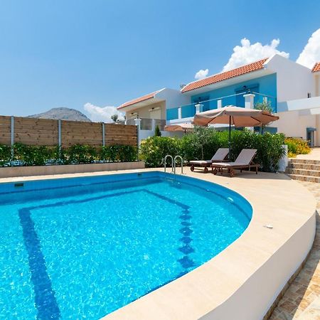 Kolymbia Dreams Luxury Apartments Родос Экстерьер фото