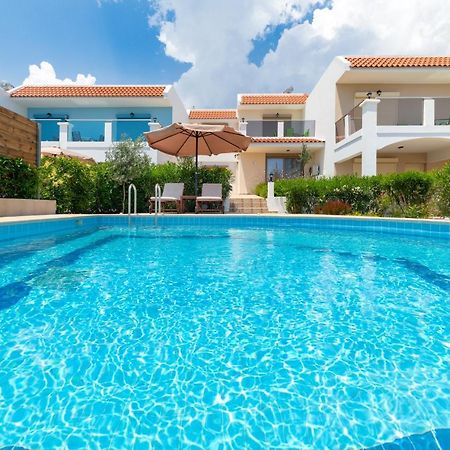Kolymbia Dreams Luxury Apartments Родос Экстерьер фото