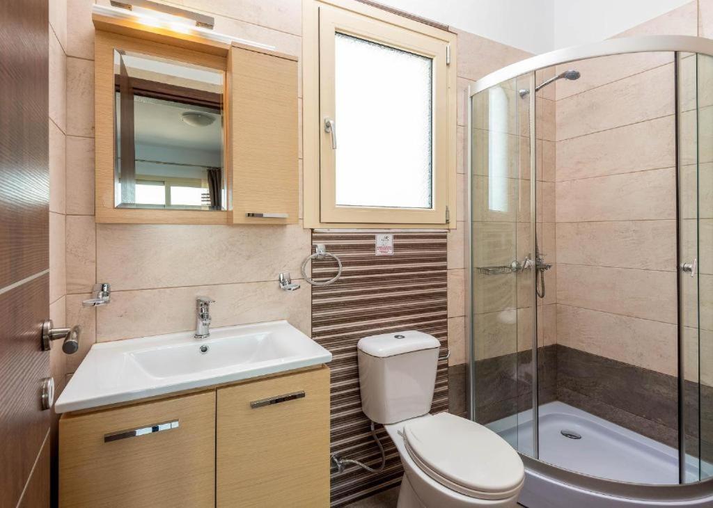 Kolymbia Dreams Luxury Apartments Родос Экстерьер фото