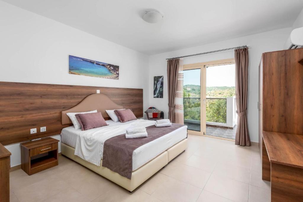 Kolymbia Dreams Luxury Apartments Родос Экстерьер фото