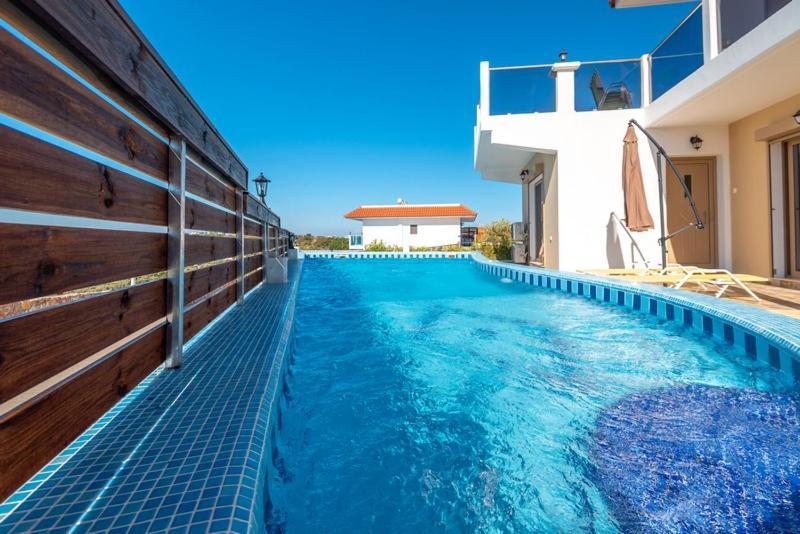 Kolymbia Dreams Luxury Apartments Родос Экстерьер фото