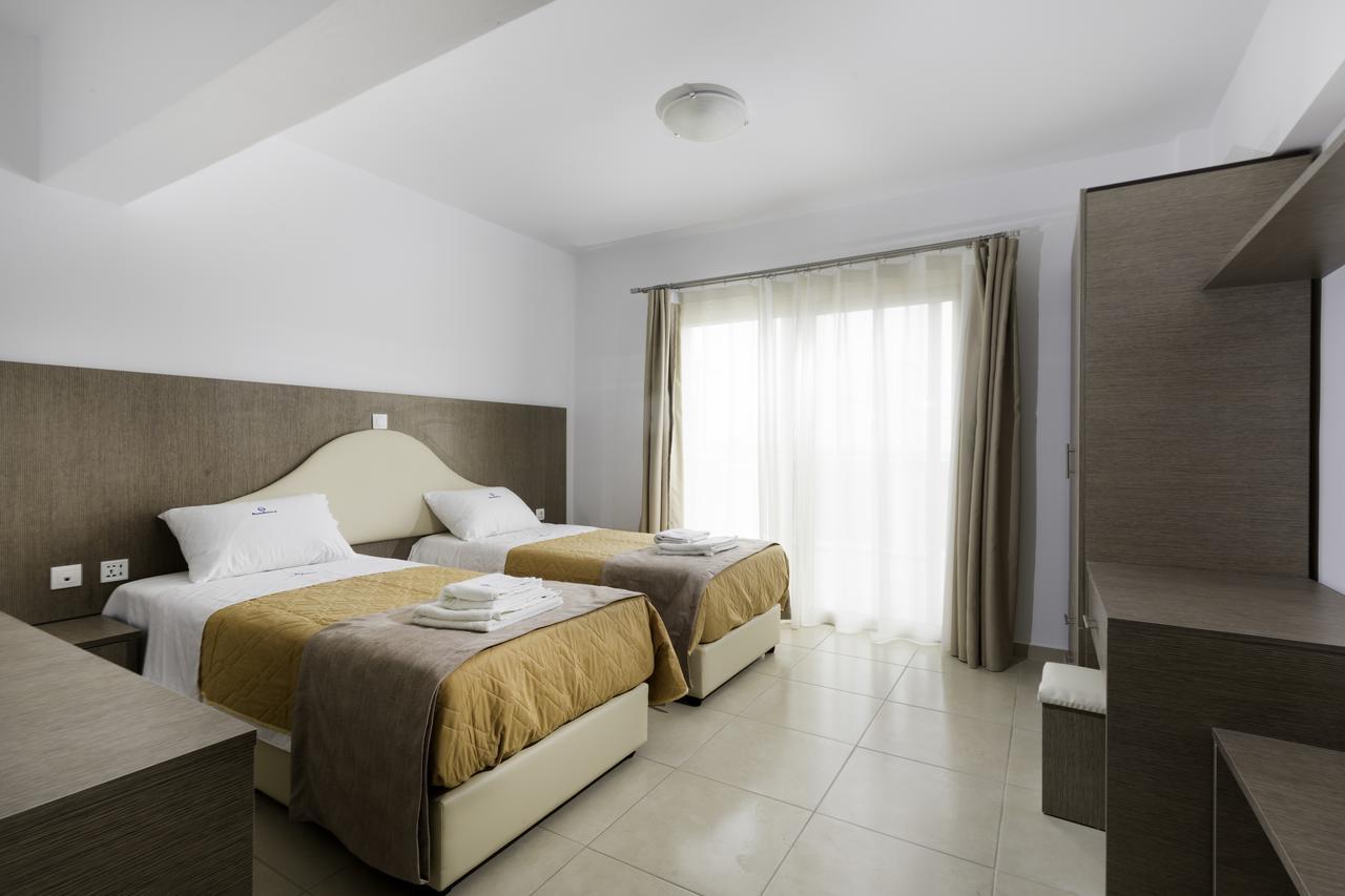 Kolymbia Dreams Luxury Apartments Родос Экстерьер фото