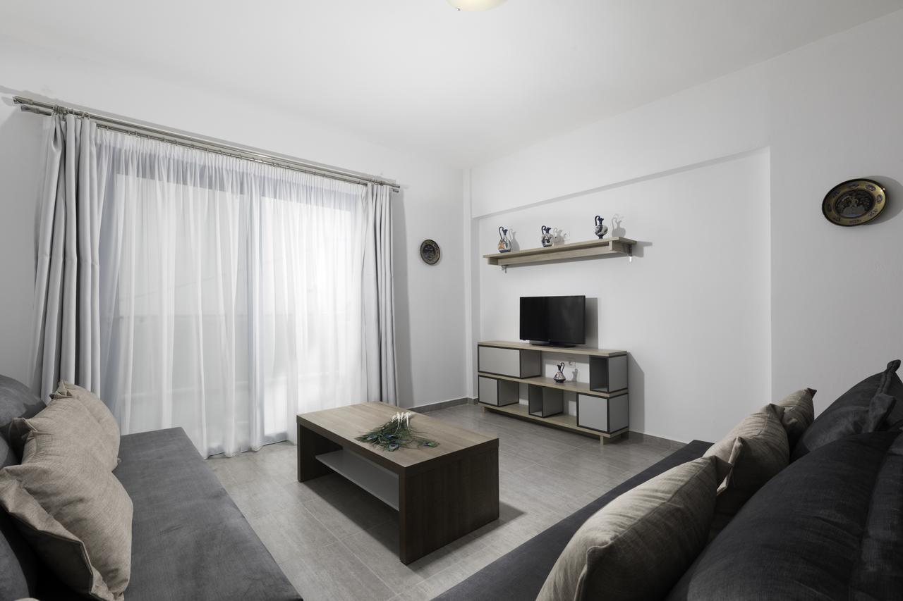 Kolymbia Dreams Luxury Apartments Родос Экстерьер фото