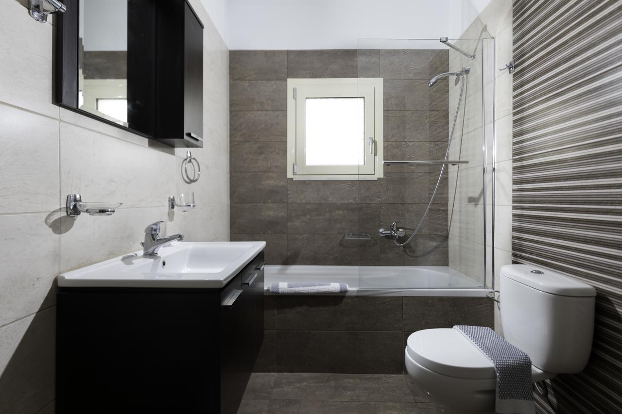 Kolymbia Dreams Luxury Apartments Родос Экстерьер фото