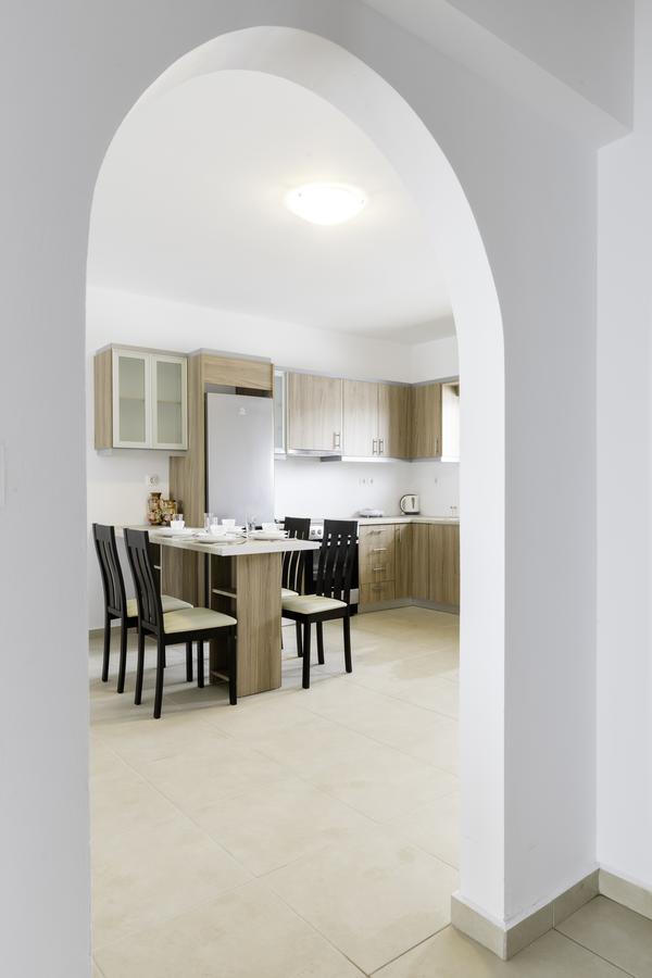 Kolymbia Dreams Luxury Apartments Родос Экстерьер фото