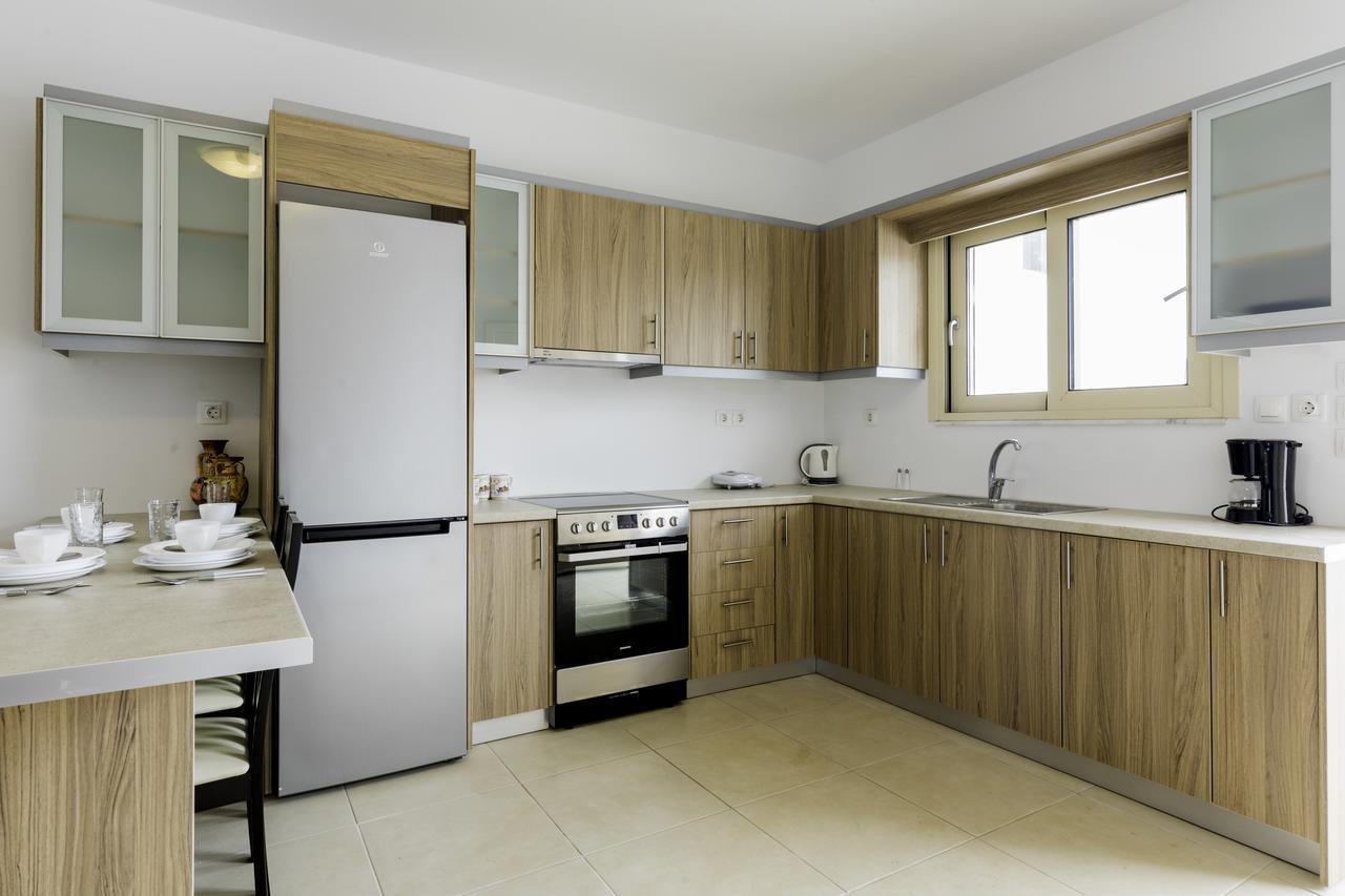 Kolymbia Dreams Luxury Apartments Родос Экстерьер фото