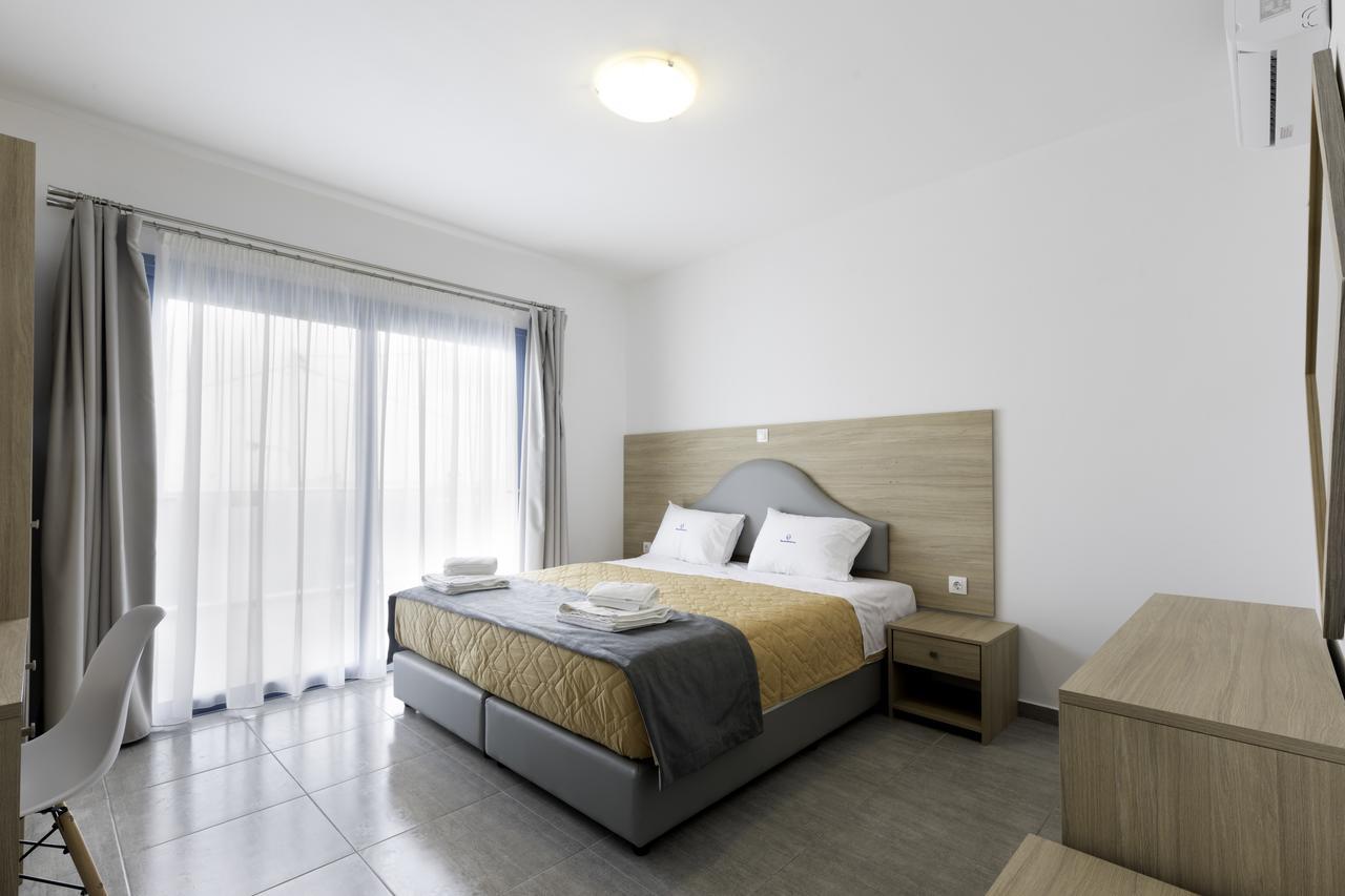 Kolymbia Dreams Luxury Apartments Родос Экстерьер фото
