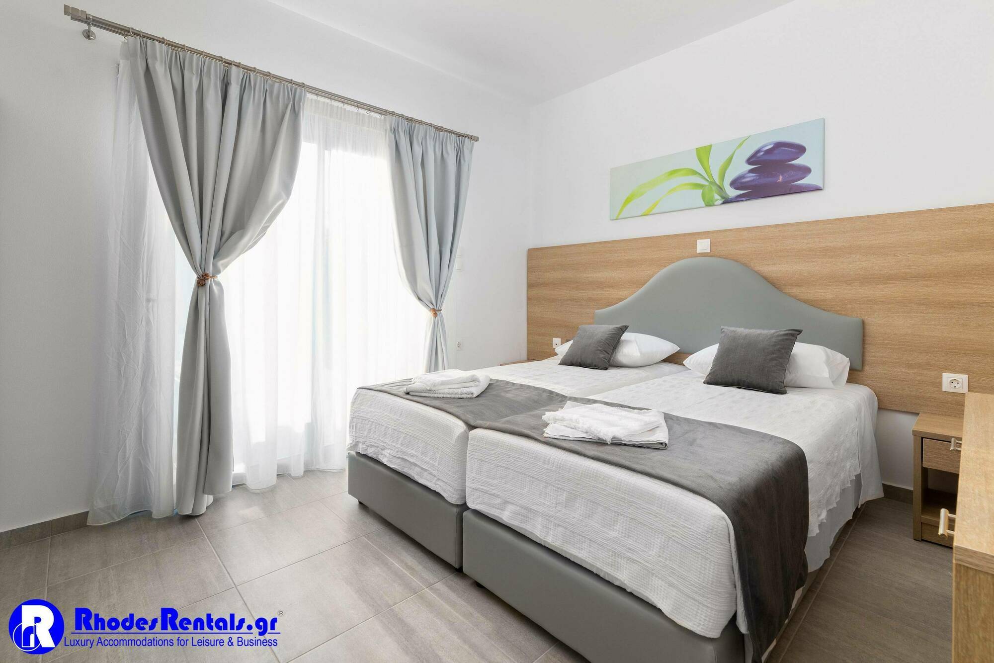 Kolymbia Dreams Luxury Apartments Родос Экстерьер фото