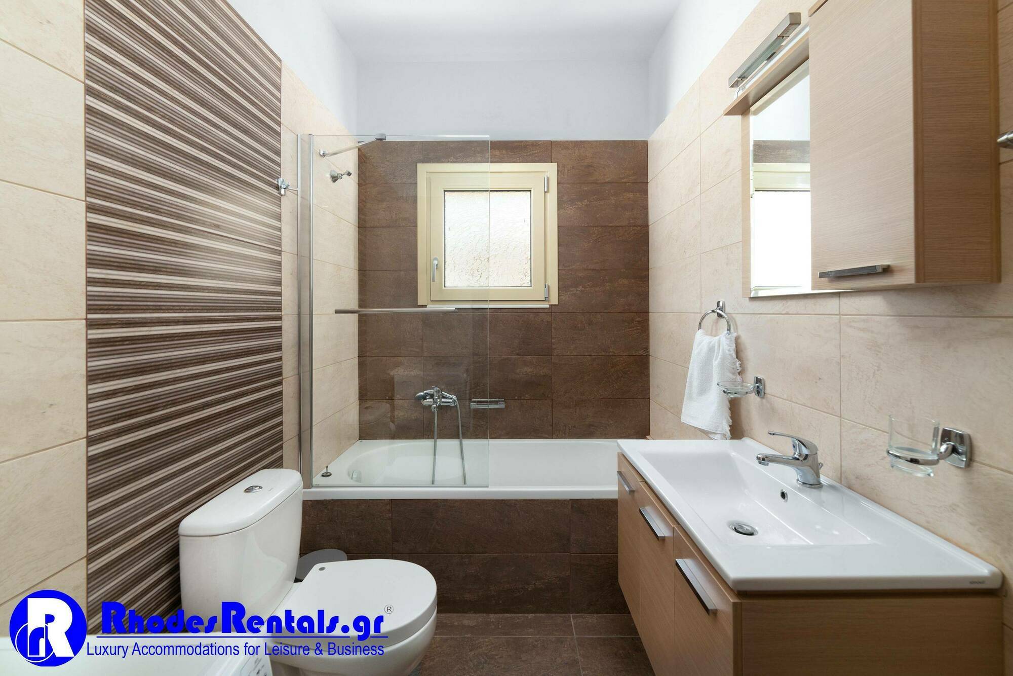 Kolymbia Dreams Luxury Apartments Родос Экстерьер фото
